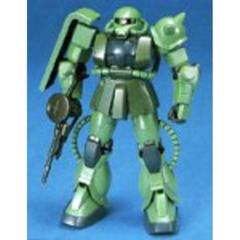 MS-06F Zaku II - 1/144 scale - FG, Kidou Senshi Gundam - Bandai