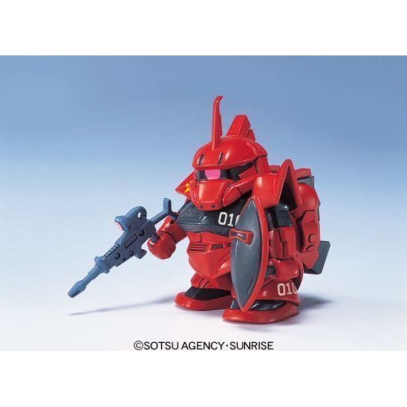 MS-14B Gelgoog High Mobility Type (Johnny Ridden Custom version) SD Gundam G Generation (#09), MSV Mobile Suit Variations - Bandai
