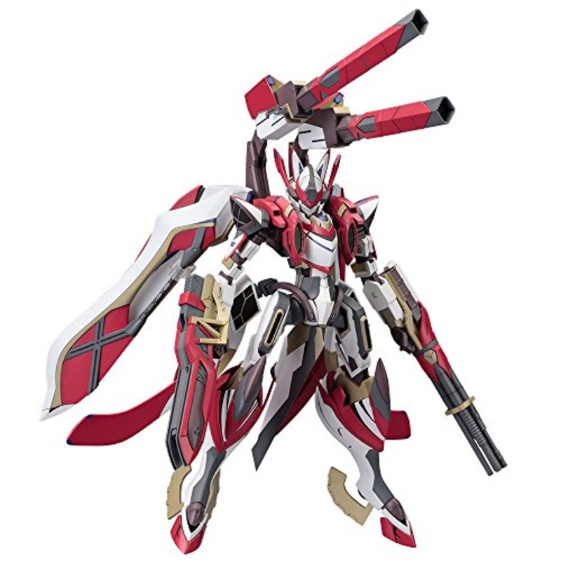AHSMB-005 RED FIVE Ginga Kikoutai Majestic Prince - Kotobukiya