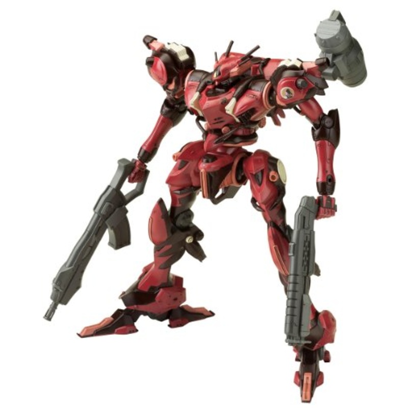 Algebra SOLUH Barbaroi - 1/72 scale - Variable Infinity, Armored Core - Kotobukiya
