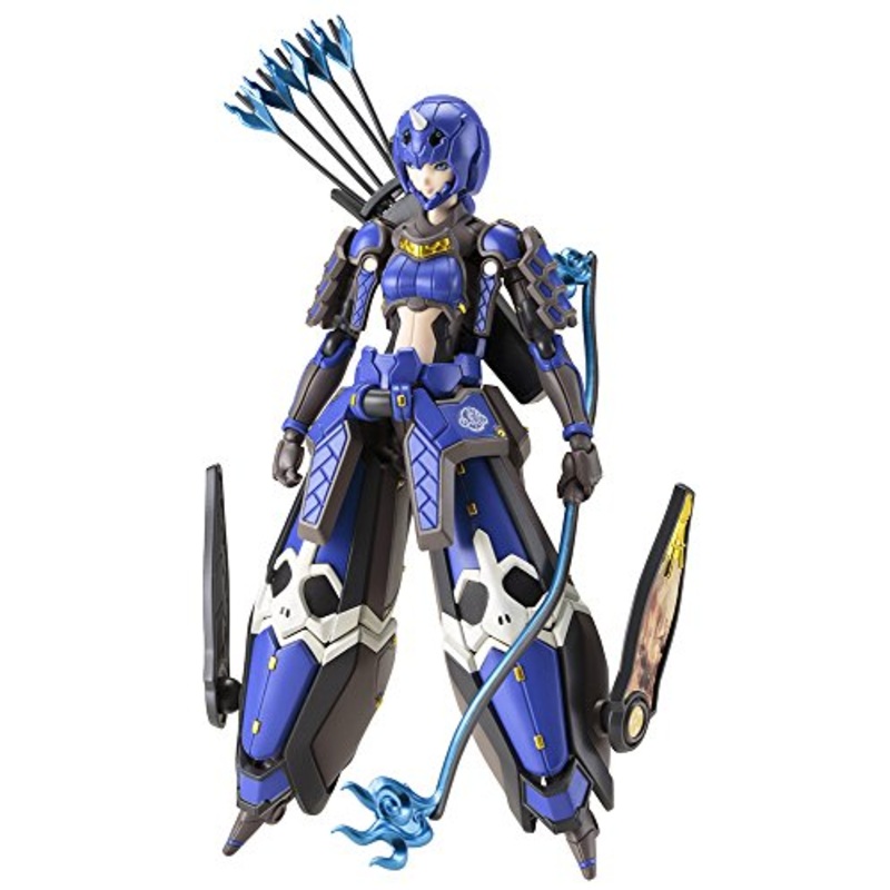 Aoonihime Shiki - 1/12 scale - Character Plastic Model, Phantasy Star Online 2 - Kotobukiya