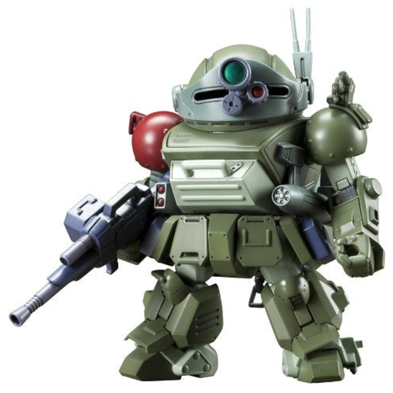 ATM-09-STTC Scopedog Turbo Custom Chirico Type D-Style, Soukou Kihei VOTOMS - Kotobukiya
