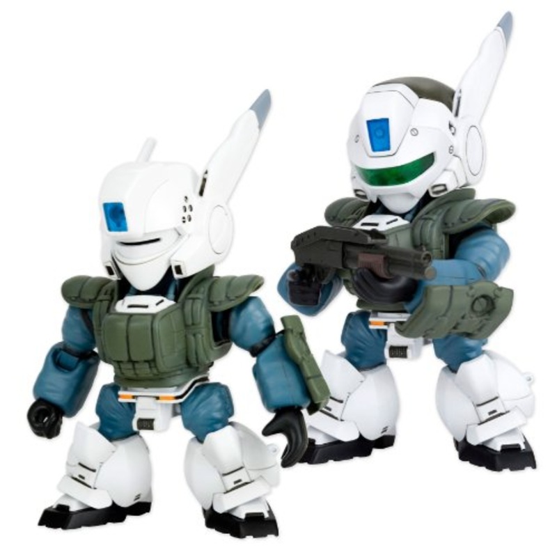 AV-98 Ingram 1 (Reactive Armor Version version) D-Style, Kidou Keisatsu Patlabor 2 The Movie - Kotobukiya