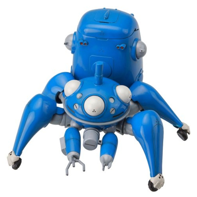 Batou Kusanagi Motoko Miki Tachikoma - 1/35 scale - Koukaku Kidotai S.A.C. - Kotobukiya