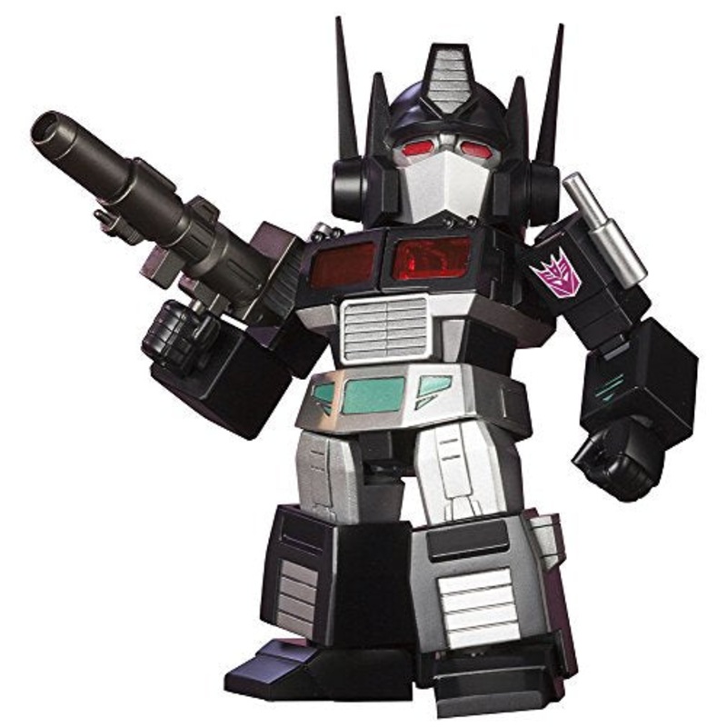 Black Convoy D-Style, Transformers - Kotobukiya