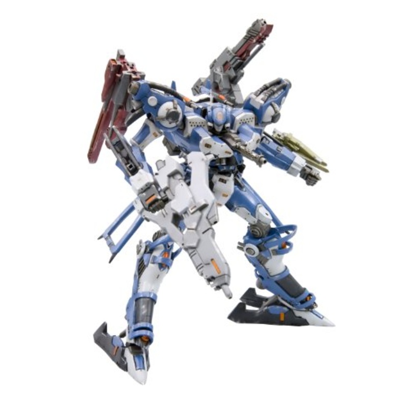 Crest CR-C89E (Oracle Ver. version) - 1/72 scale - Variable Infinity Armored Core - Kotobukiya