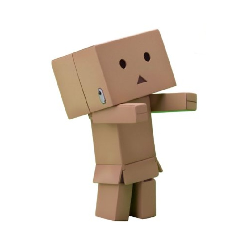 Danboard (Mini version) Yotsuba&! - Kotobukiya