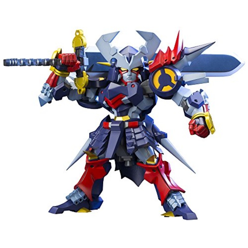 DGG-XAM1 Dygenguar Deformer, S.R.D-S, Super Robot Taisen - Kotobukiya
