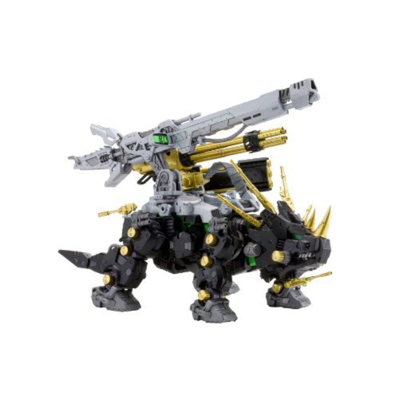 DPZ-10 Darkhorn (Harry Special version) - 1/72 scale - Highend Master Model, Zoids - Kotobukiya