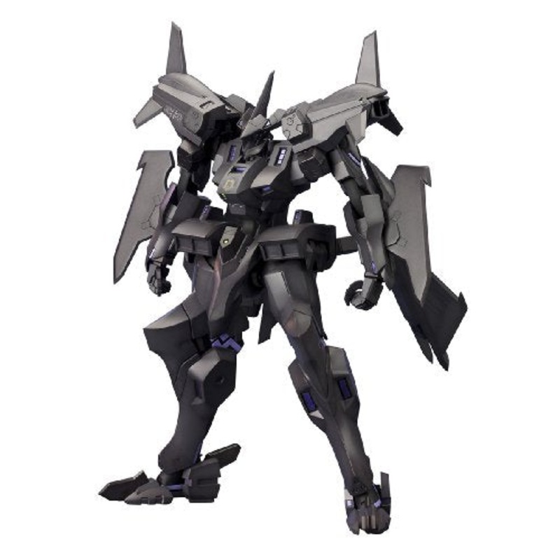 EF-2000 Typhoon (Wilfried von Aichberger Custom version) Muv-Luv Alternative The Euro Front - Kotobukiya