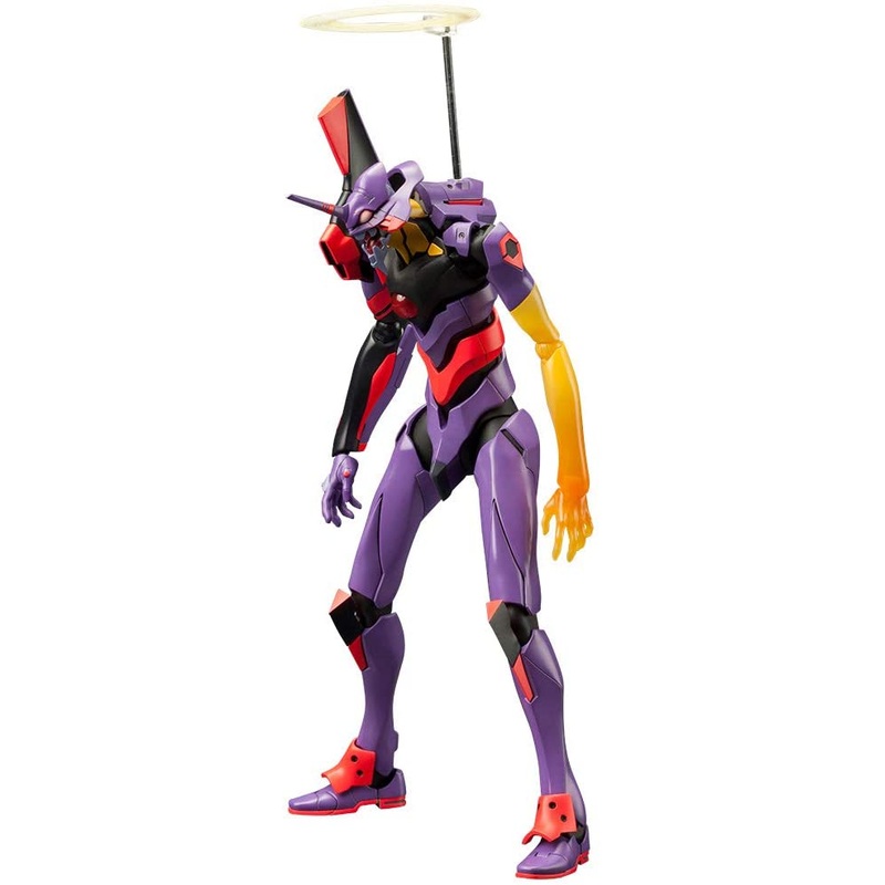 EVA-01  (Awake ver. version) - 1/400 scale - Evangelion Shin Gekijouban: Ha - Kotobukiya