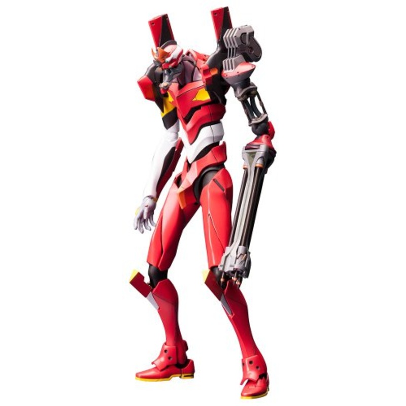 EVA-02 - 1/400 scale - Evangelion Shin Gekijouban - Kotobukiya