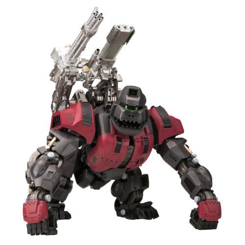EZ-015 Iron Kong (Schwartz version) - 1/72 scale - Highend Master Model, Zoids - Kotobukiya