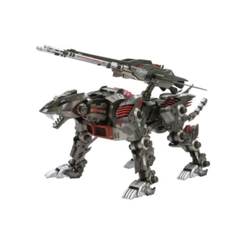 EZ-035 Lightning Saix - 1/72 scale - Highend Master Model, Zoids - Kotobukiya