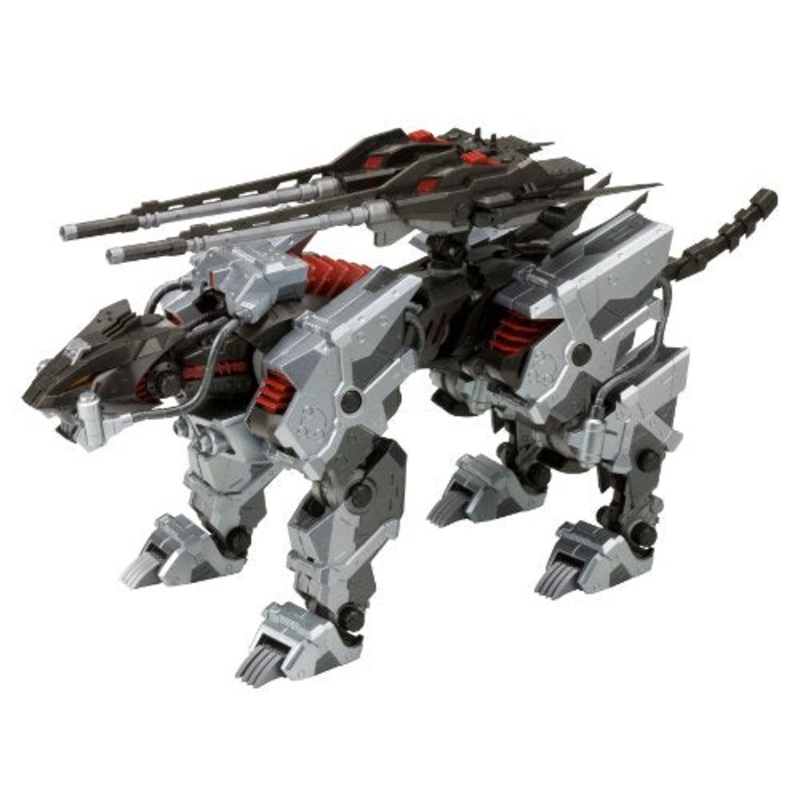 EZ-035 Lightning Saix (Irvine Custom version) - 1/72 scale - Highend Master Model, Zoids - Kotobukiya