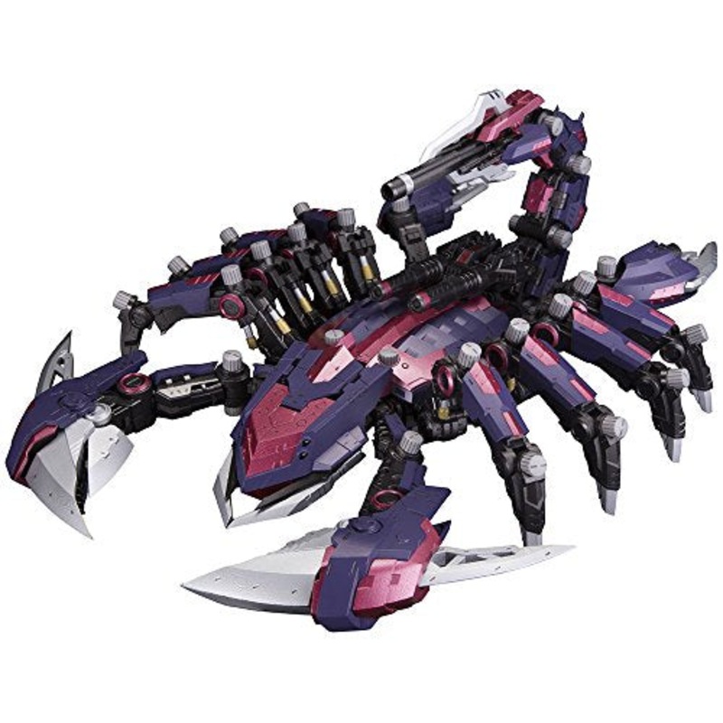 EZ-036 Death Stinger - 1/72 scale - Highend Master Model (041), Zoids - Kotobukiya