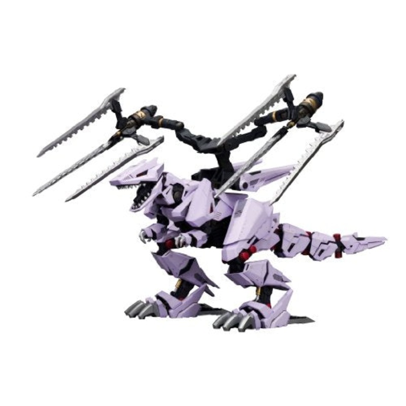 EZ-049 Berserk Fhrer - 1/72 scale - Highend Master Model (#033), Zoids Shinseiki Zero - Kotobukiya