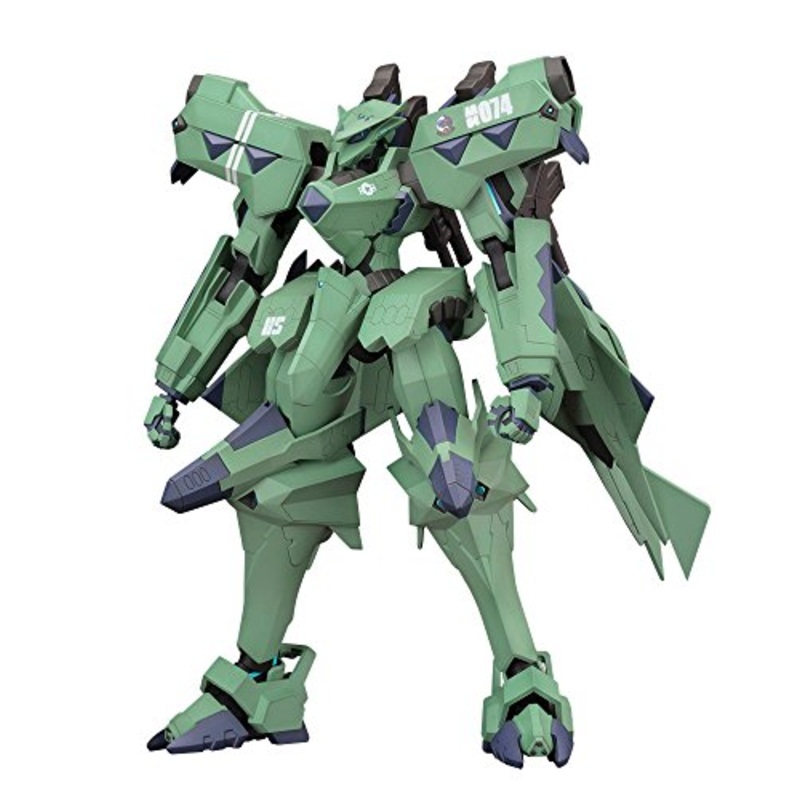 F-22A Raptor (Alfred Walken Custom version) Muv-Luv Alternative - Kotobukiya