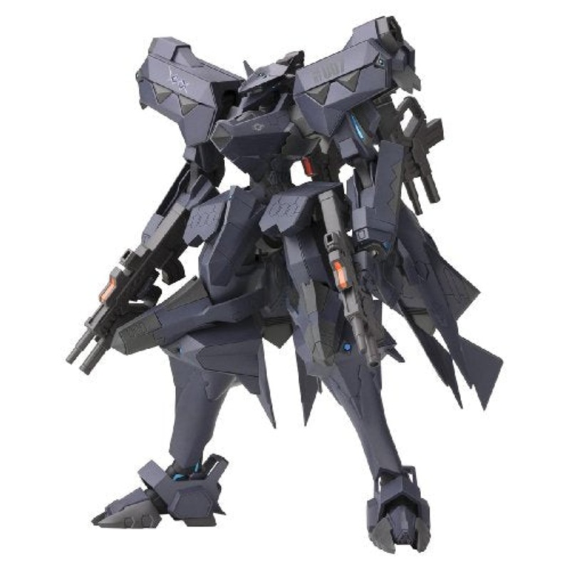 F-22A Raptor (EMD Phase2 Infinities Type version) Muv-Luv Alternative Total Eclipse - Kotobukiya