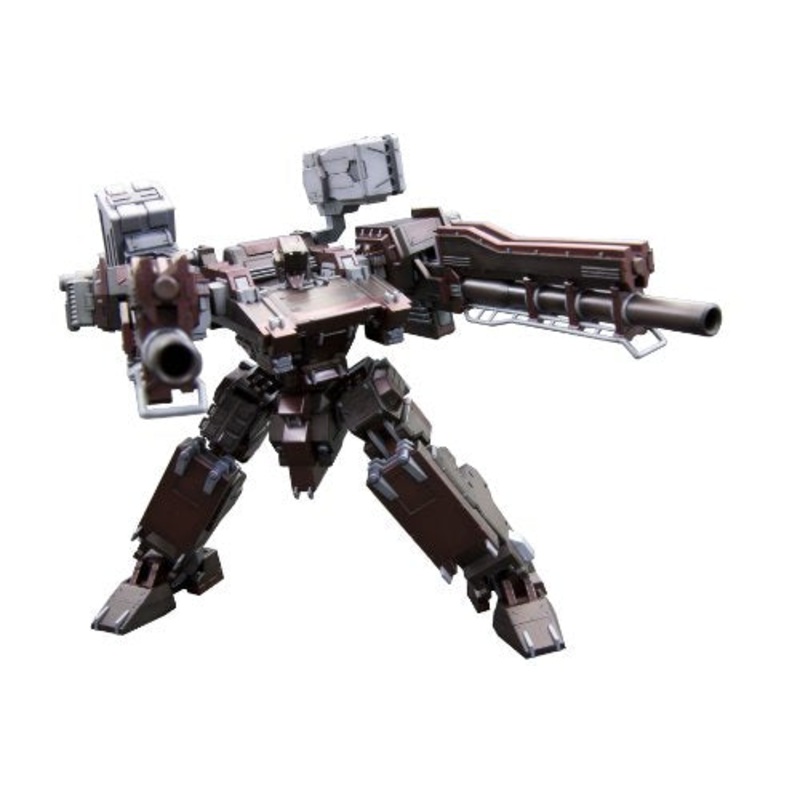 GA GAN01 Sunshine E - 1/72 scale - Variable Infinity, Armored Core - Kotobukiya