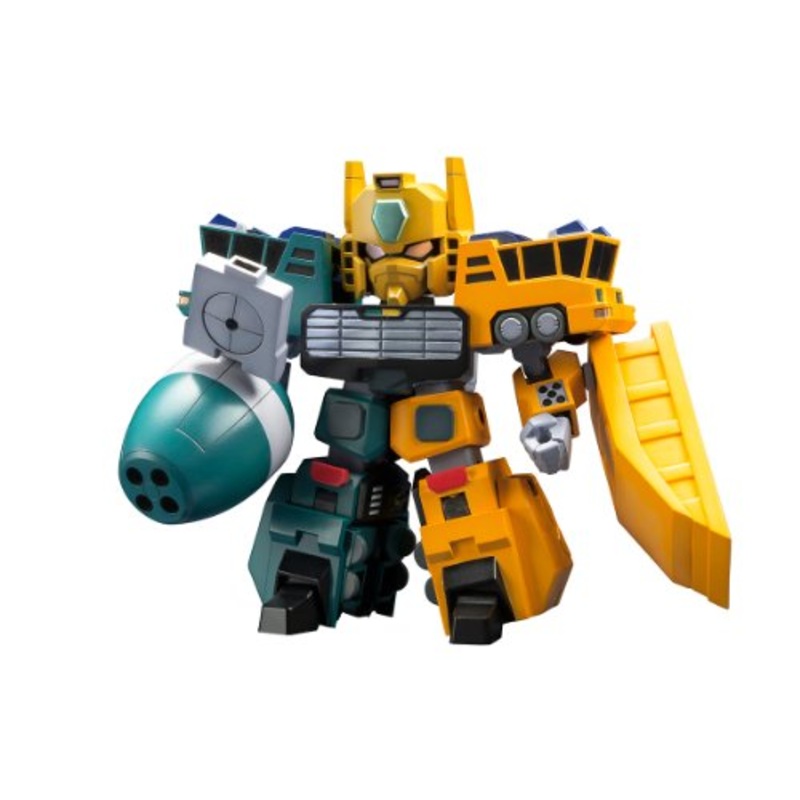 Gekiryuujin D-Style, Yuusha Ou GaoGaiGar - Kotobukiya