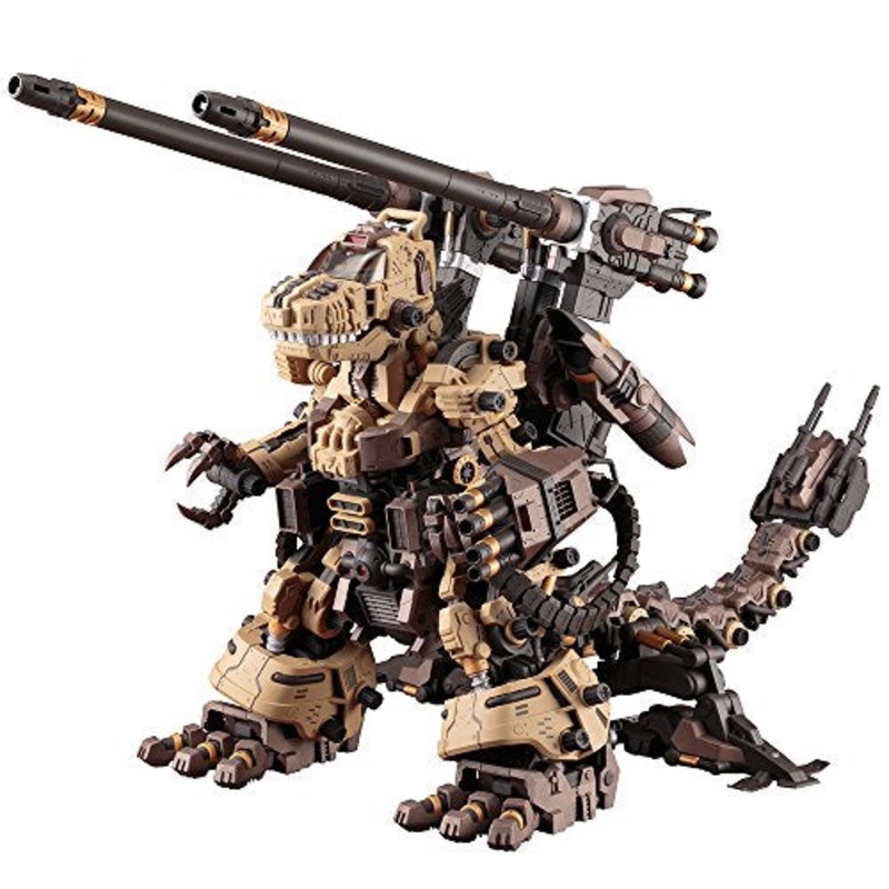 Gojulas the Ogre - 1/72 scale - Highend Master Model (043) Zoids - Kotobukiya