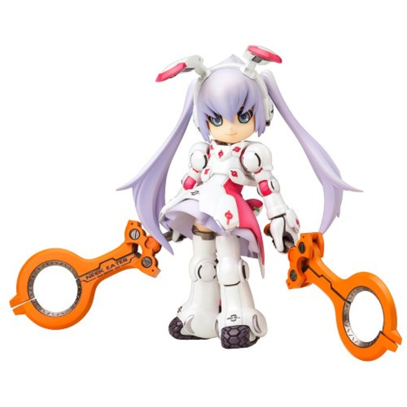 HoiHoi-san - 1/1 scale - Character Plastic Model, Ichigeki Sacchu!! HoiHoi-san Legacy - Kotobukiya