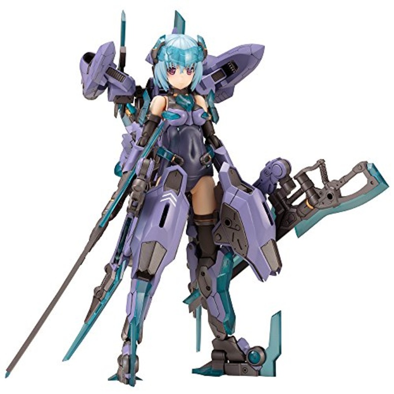 Hresvelgr, Frame ArmsFrame Arms Girl - Kotobukiya