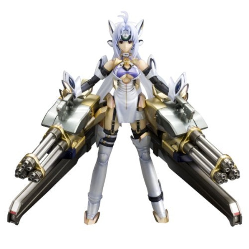 KOS-MOS (Ver.4 version) - 1/12 scale - Xenosaga Episode III: Also sprach Zarathustra - Kotobukiya