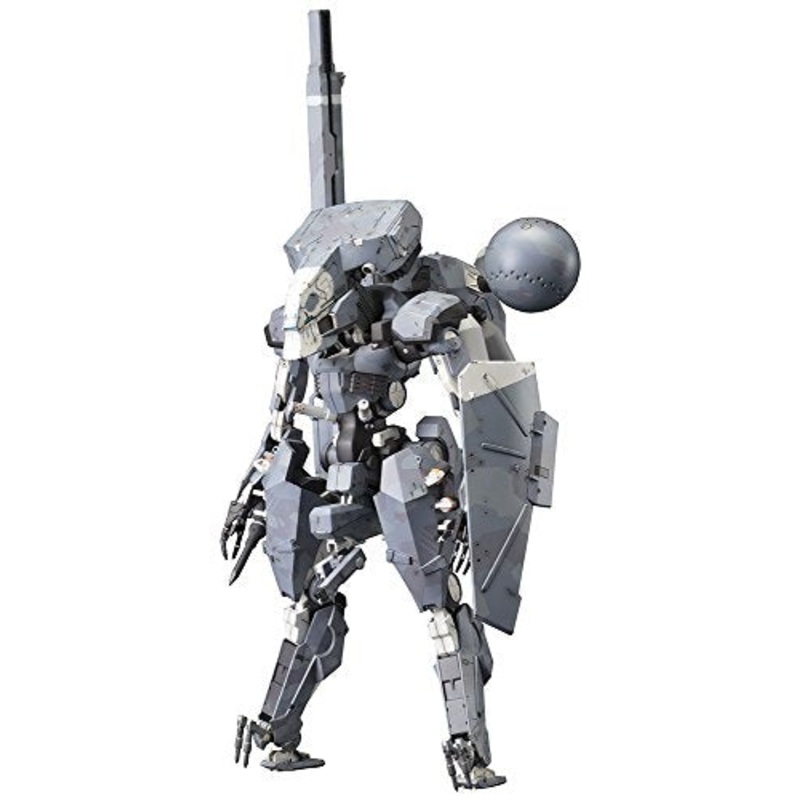 Liquid Snake Metal Gear Sahelanthropus Psycho Mantis Skull Face Venom Snake - 1/100 scale - Metal Gear Solid V: The Phantom Pain - Kotobukiya