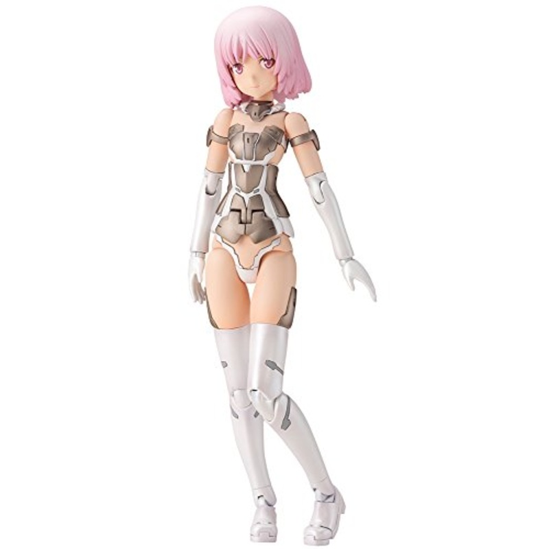 Materia (White Ver. version) Frame Arms Girl - Kotobukiya