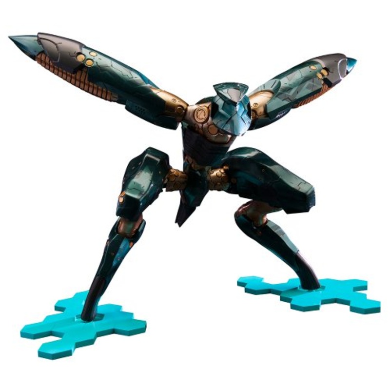 Metal Gear Ray - 1/100 scale - Metal Gear Solid 4: Guns of the Patriots - Kotobukiya