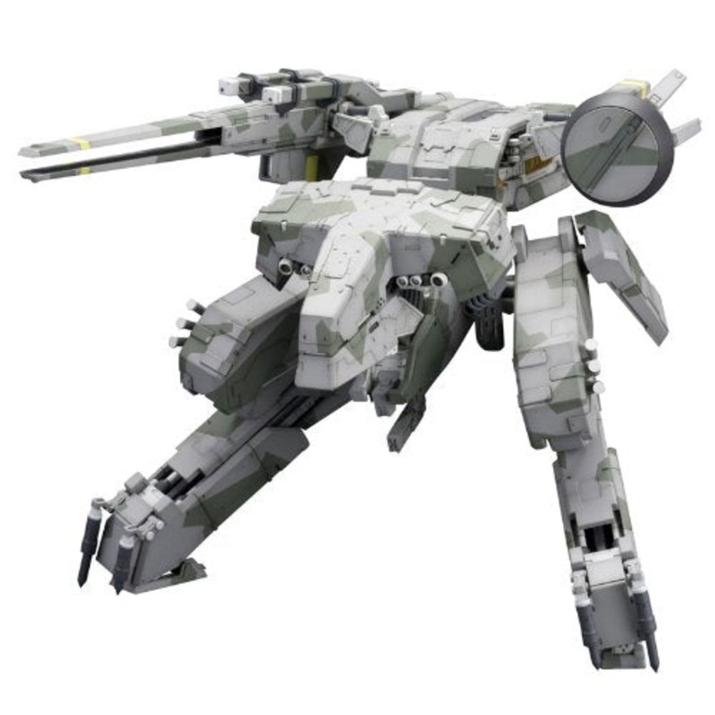 Metal Gear Rex - 1/100 scale - Metal Gear Solid - Kotobukiya