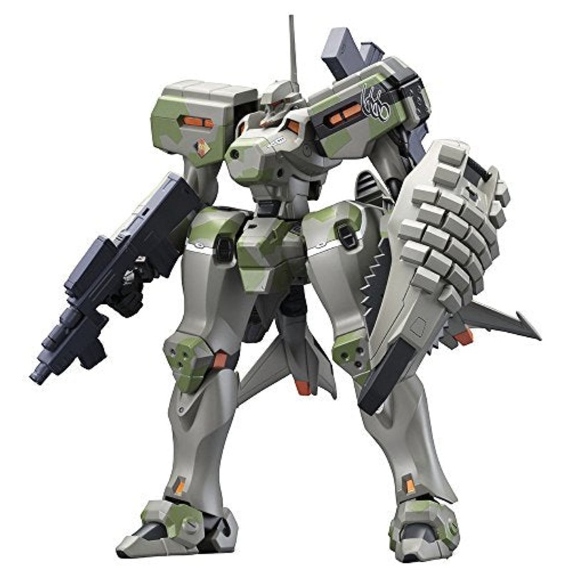 MiG-21 Balalaika (Theodor Eberbach Custom version) Muv-Luv Alternative Schwarzesmarken - Kotobukiya