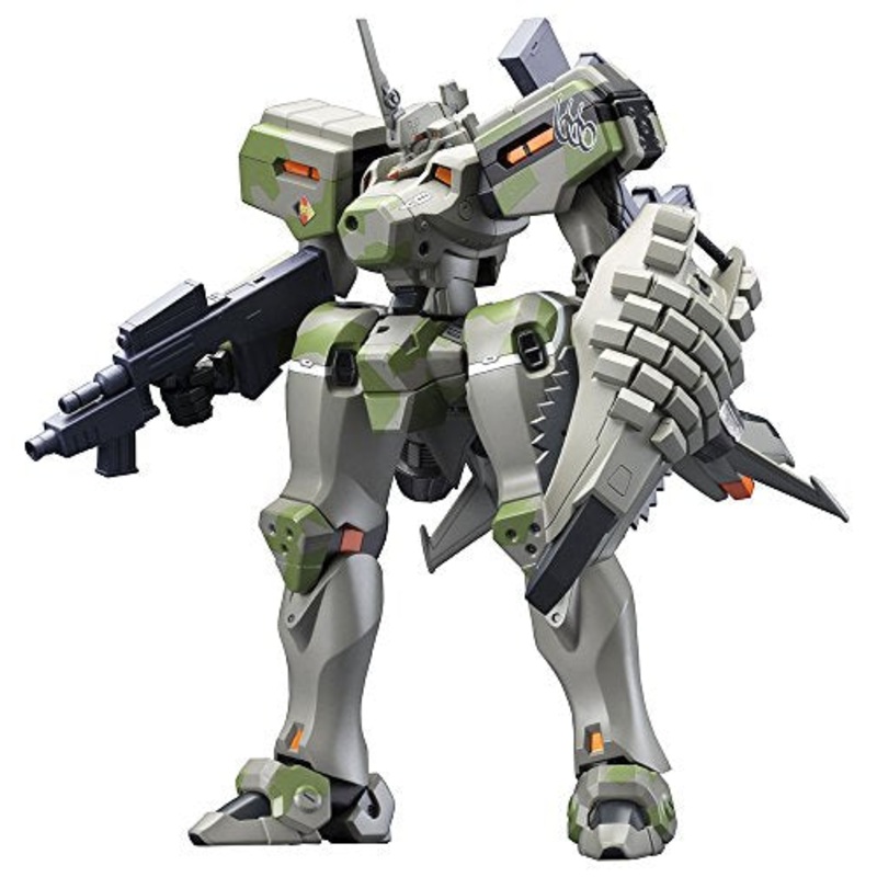 MiG-21PF Balalaika (Irisdina Bernhard Custom version) Muv-Luv Alternative Schwarzesmarken - Kotobukiya