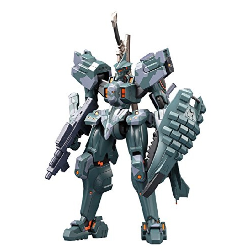 MiG-23 Cheburashka (Beatrix Brehmer Custom version) Muv-Luv Alternative Schwarzesmarken - Kotobukiya
