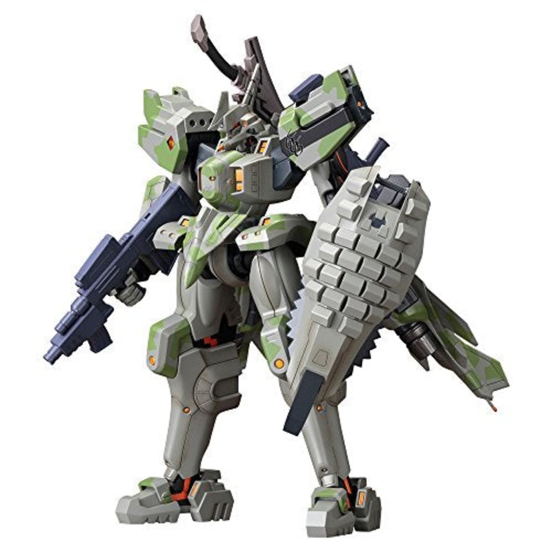 MiG-23 Kai Cheburashka (Theodor Eberbach Custom version) Muv-Luv Alternative Schwarzesmarken - Kotobukiya