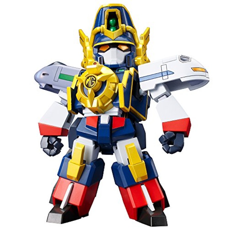 Might Gaine D-Style, Yuusha Tokkyuu Might Gaine - Kotobukiya
