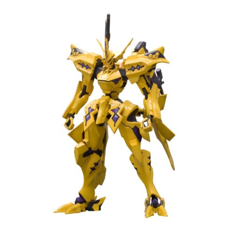 Takemikazuchi Type-00F (Yui Takamura Custom version) - 1/144 scale - Muv-Luv Alternative Total Eclipse - Kotobukiya