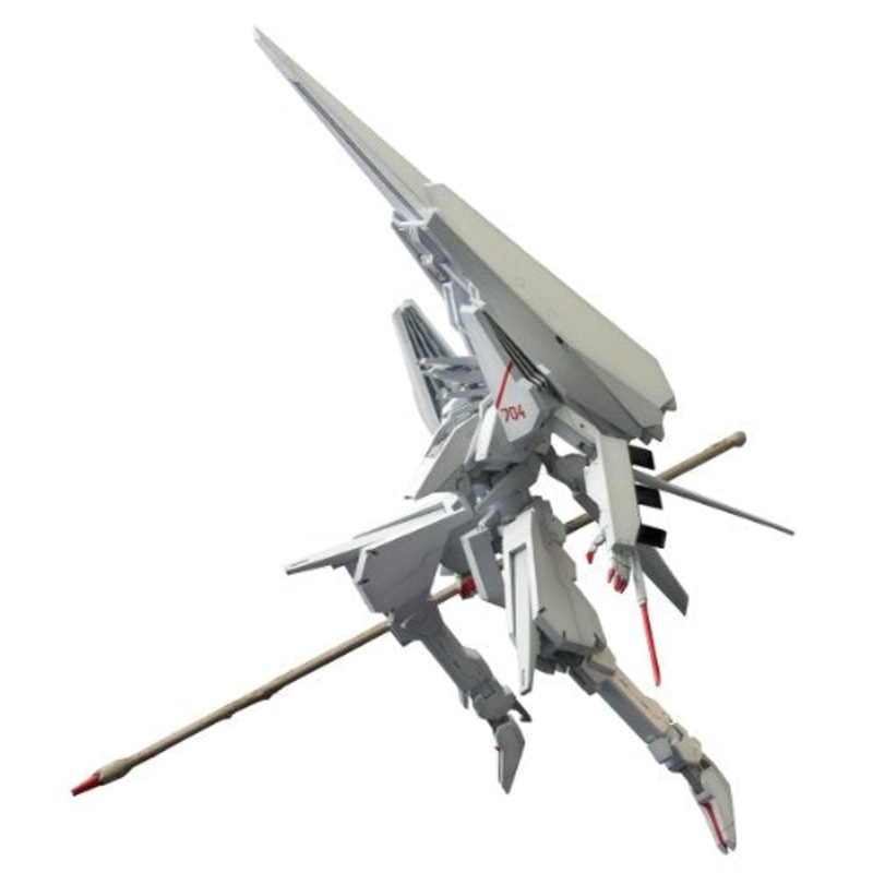 Tsugumori (17th Guardian version) - 1/100 scale - Shidonia no Kishi - Kotobukiya