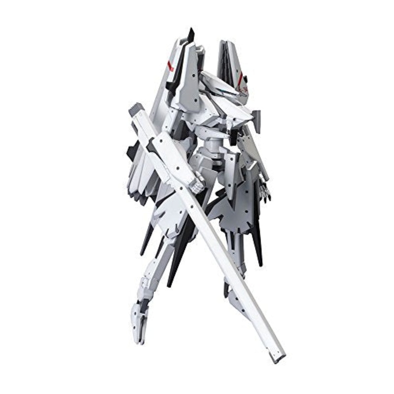 Tsugumori Custom 2 - 1/100 scale - Shidonia no Kishi - Kotobukiya