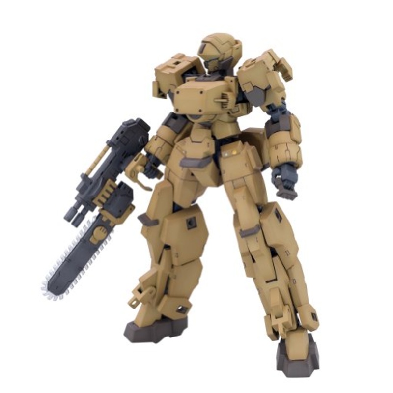 Type 32-5 Zenrai - 1/100 scale - Frame Arms (#004) - Kotobukiya