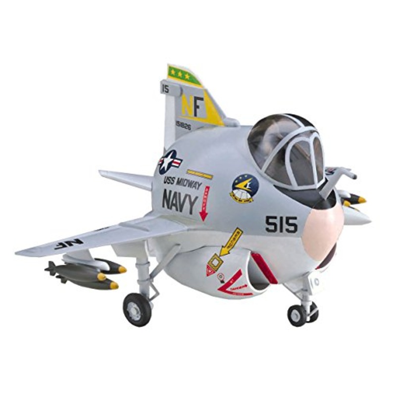 A-6 Intruder Eggplane Series - Hasegawa