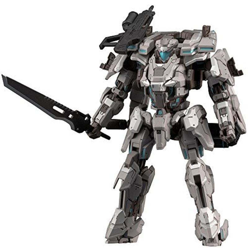 A.I.S. (Arks Interception Silhouette) (Gray Ver. version) - 1/12 scale - Phantasy Star Online 2 - Kotobukiya