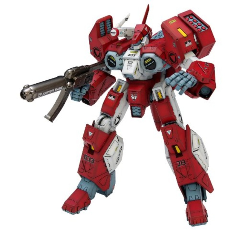 AFC-01Z Zeta Legioss - 1/72 scale - Kikou Souseki Mospeada - Wave