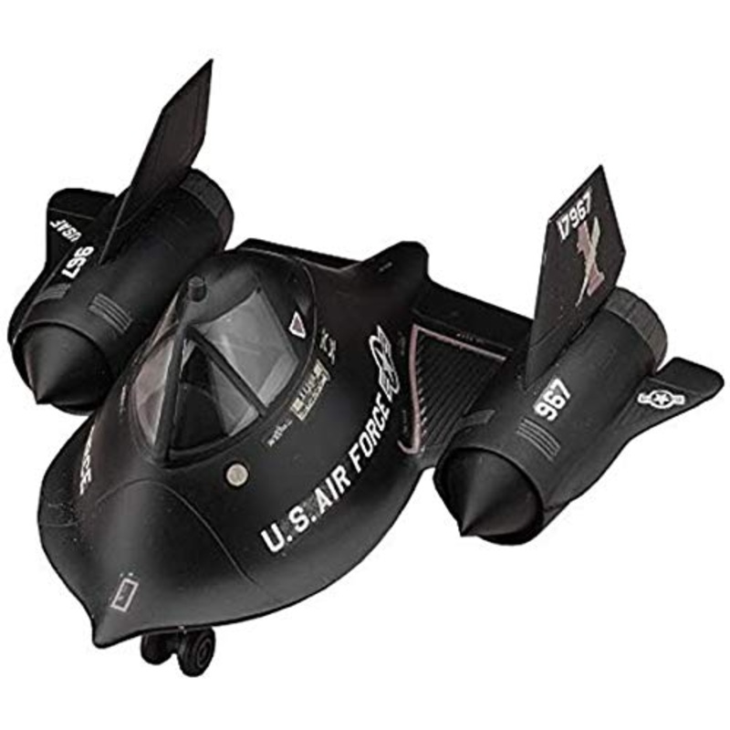 Amy McDonnell SR-71 Blackbird Eggplane Series - Hasegawa
