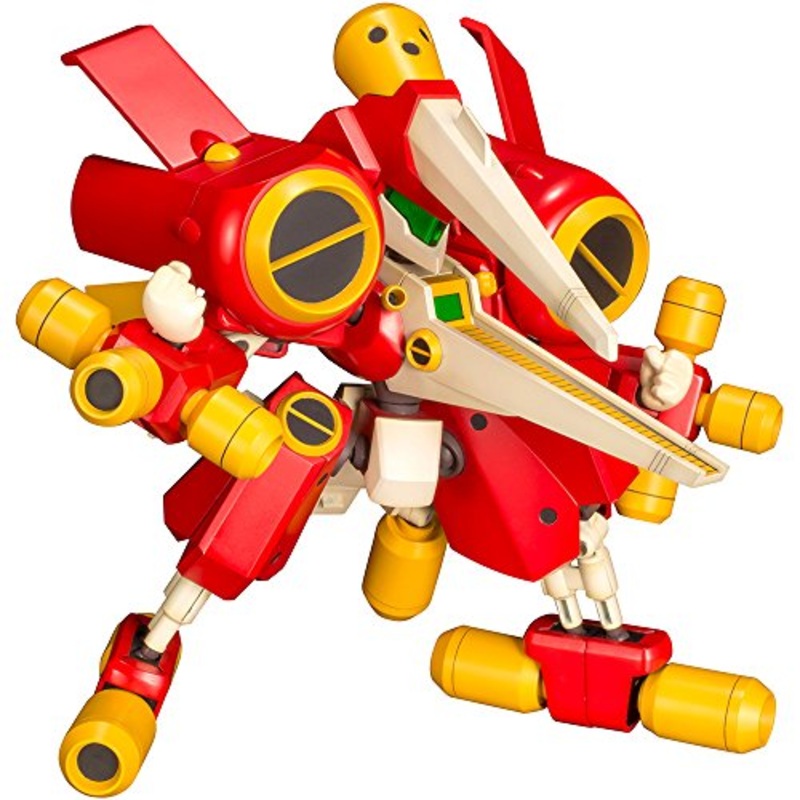 Arcbeetle-Dash - 1/6 scale - Character Plastic Model Medarot - Kotobukiya