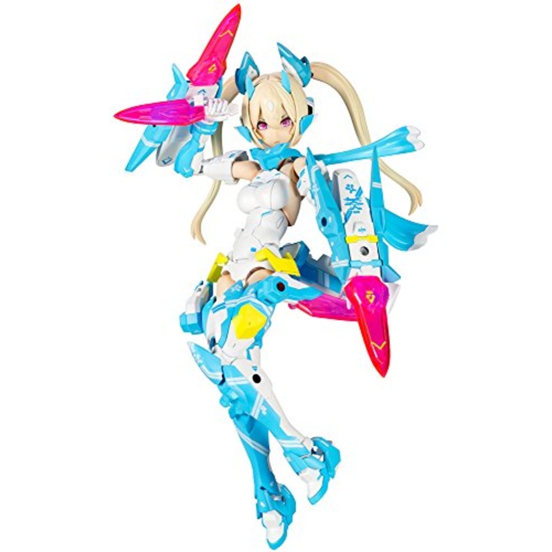 Asra Ninja (Aoi version) - 1/1 scale - Megami Device - Kotobukiya