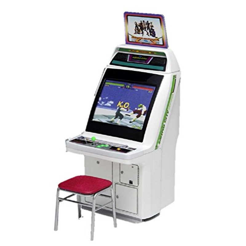 Astro City Chassis (Sega Titles) - 1/12 scale - Memorial Game Collection Series - Wave