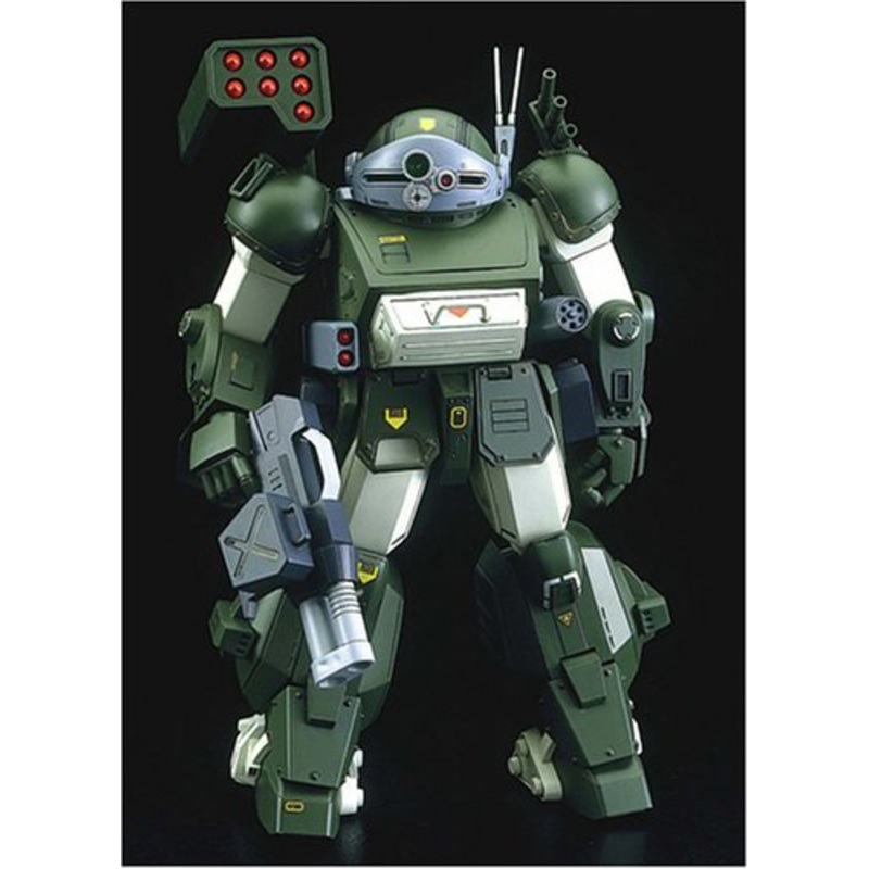 ATM-09-STTC Scopedog Turbo Custom - 1/24 scale - Soukou Kihei VOTOMS - Wave